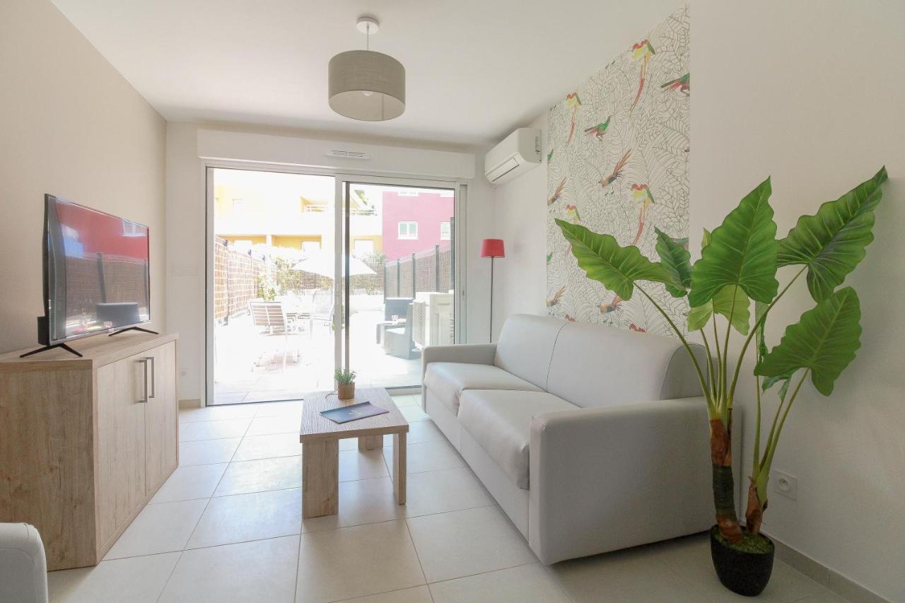 Select'Sohome - Residence Le Poseidon - Appartement En Duplex Avec Parking Prive Et Piscine ! - Pos-F Bormes-les-Mimosas Dış mekan fotoğraf