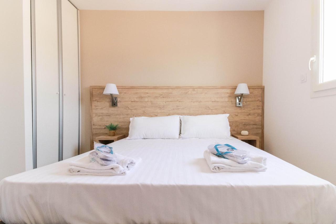 Select'Sohome - Residence Le Poseidon - Appartement En Duplex Avec Parking Prive Et Piscine ! - Pos-F Bormes-les-Mimosas Dış mekan fotoğraf