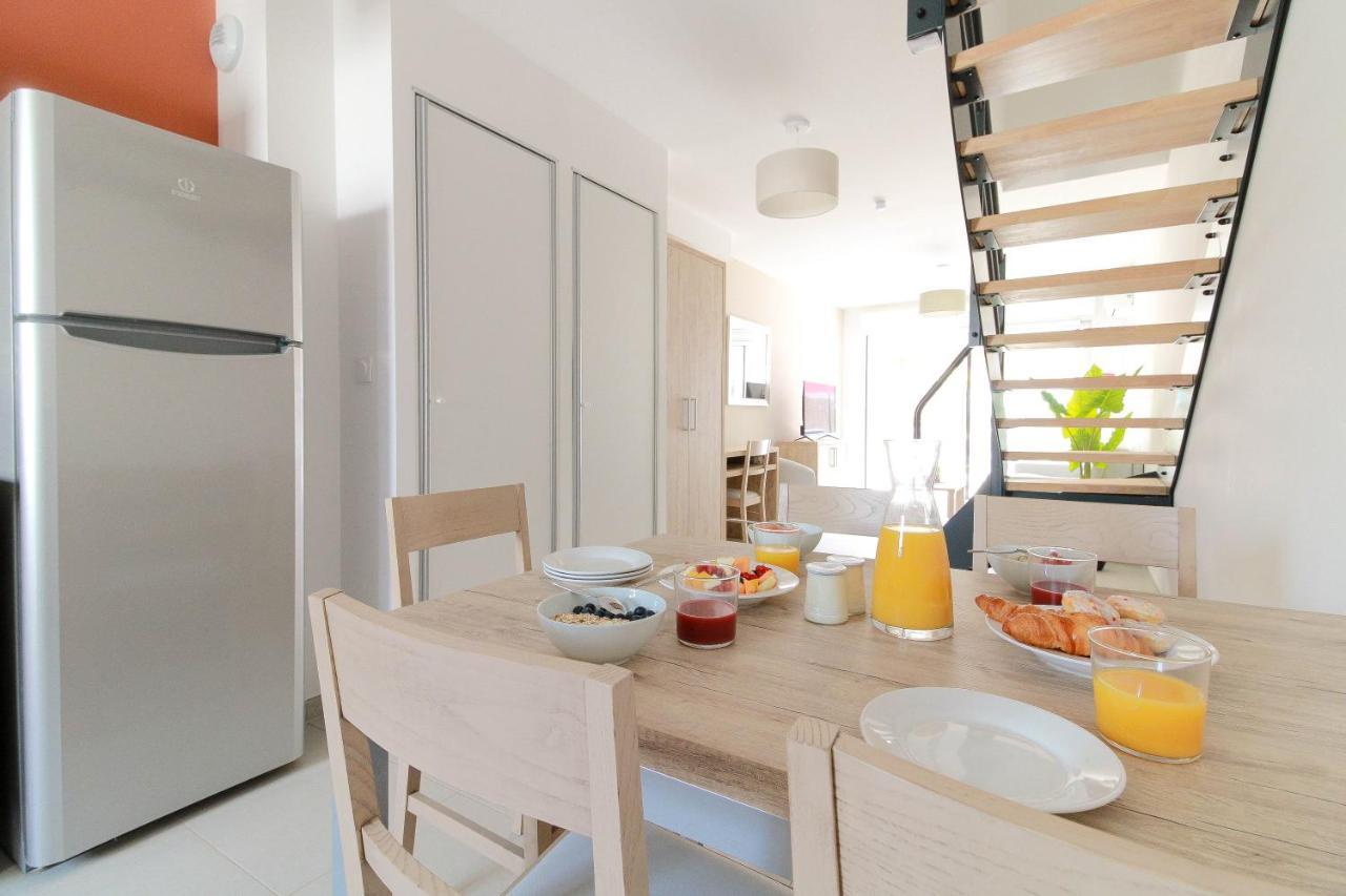 Select'Sohome - Residence Le Poseidon - Appartement En Duplex Avec Parking Prive Et Piscine ! - Pos-F Bormes-les-Mimosas Dış mekan fotoğraf