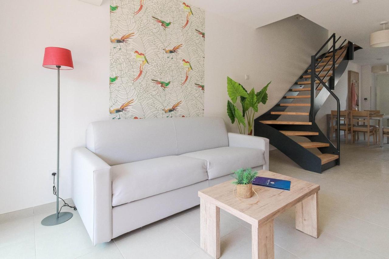 Select'Sohome - Residence Le Poseidon - Appartement En Duplex Avec Parking Prive Et Piscine ! - Pos-F Bormes-les-Mimosas Dış mekan fotoğraf